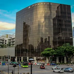 4* Hotel Dorsett - Newly Refurbished