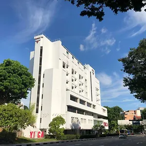 酒店 新加坡基督青年会国际宾馆