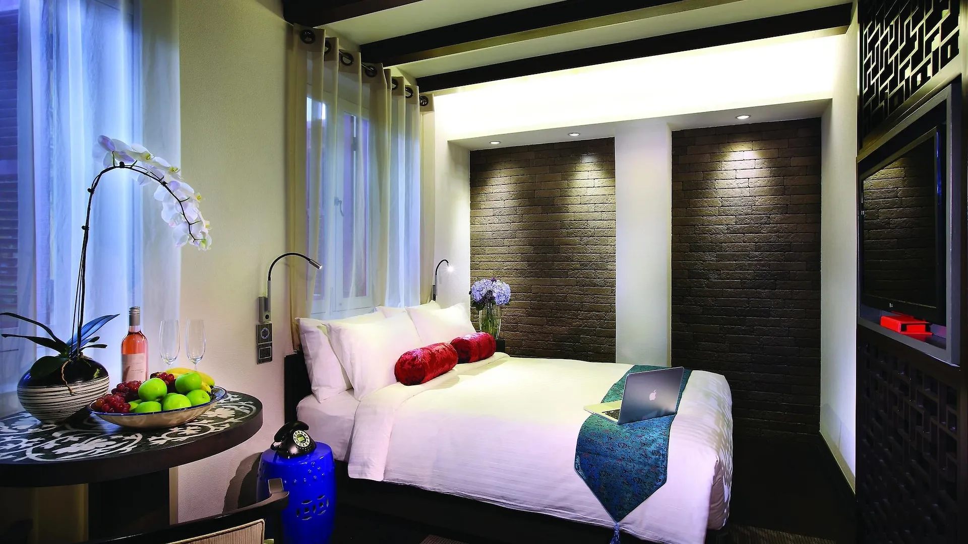 Amoy By Far East Hospitality Hotel Singapore 4*,  Singapore