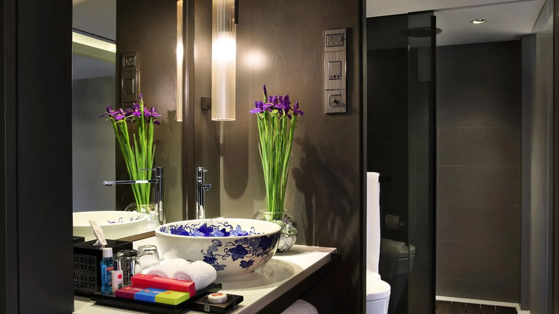 Amoy By Far East Hospitality Hotel Singapore