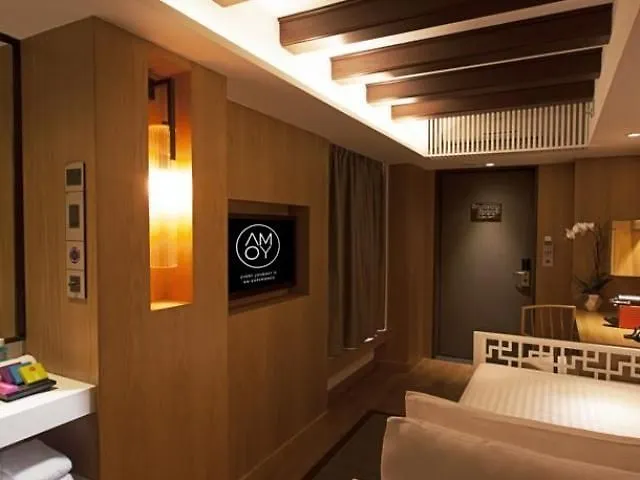 ****  Amoy By Far East Hospitality Hotel Singapore Singapore