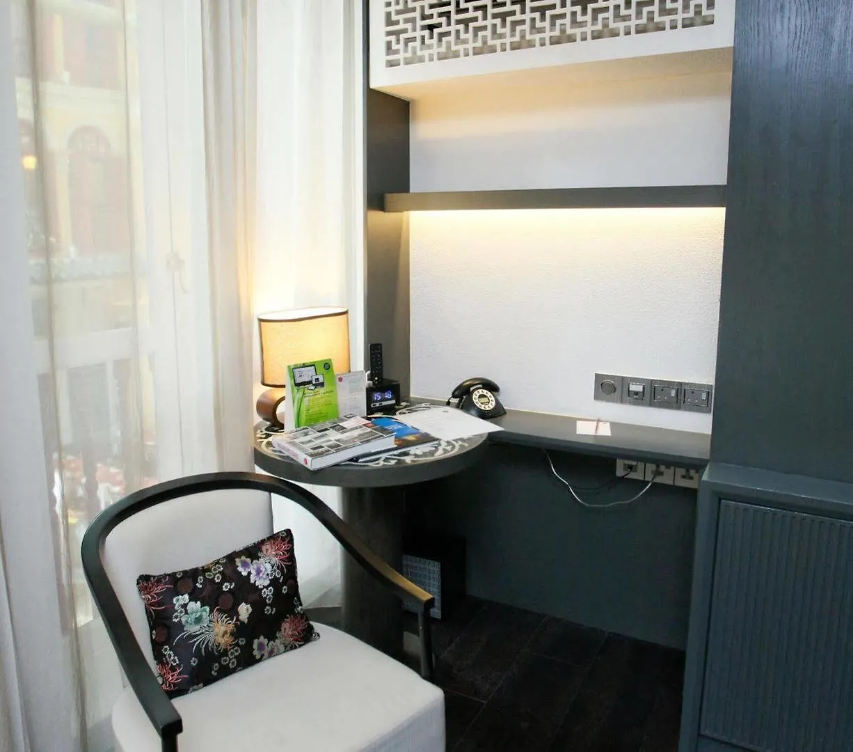 Amoy By Far East Hospitality Hotel Singapore
